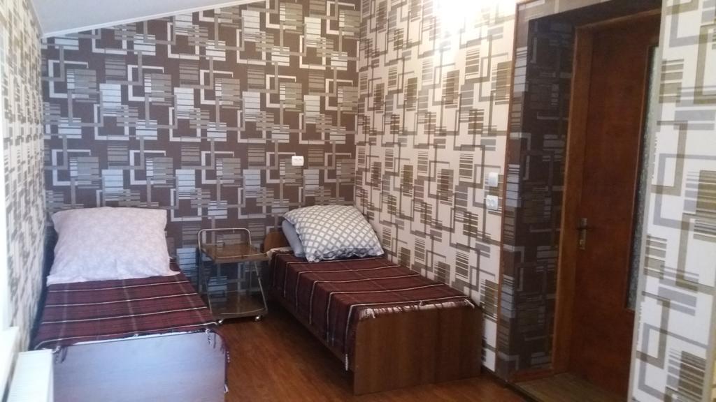 Vila Sima Běrehovo Exteriér fotografie