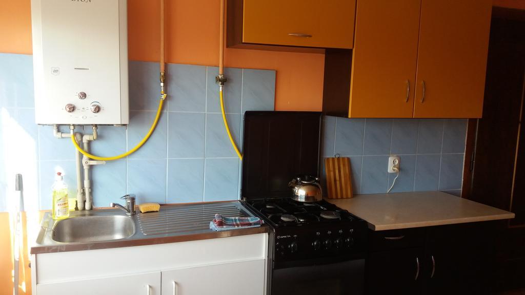 Vila Sima Běrehovo Exteriér fotografie